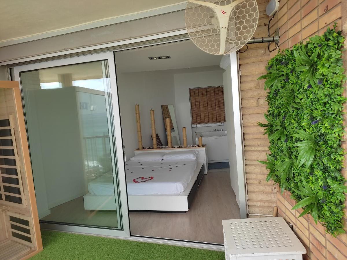 Exclusivo Apartamento Spa Privado Frente El Mar Miami Playa Ngoại thất bức ảnh